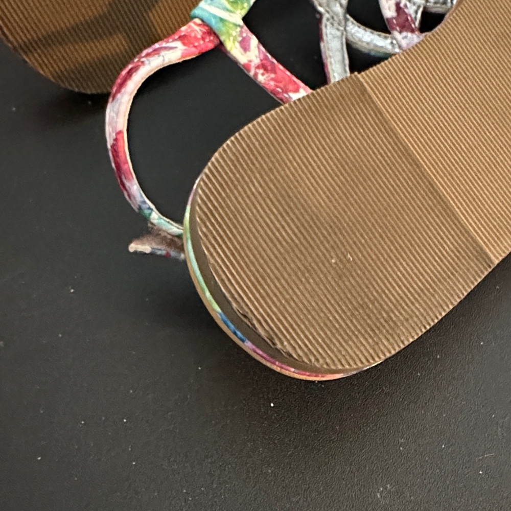 Colorful Kids Sandals - Picture 5 of 5